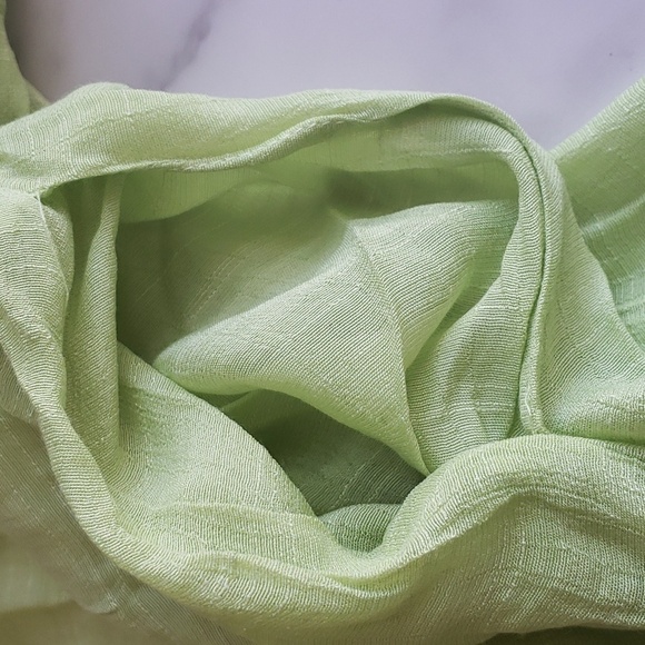 Inorin Swimsuit Tier Cover Up with Pockets in Green Size XL - Picture 10 of 10